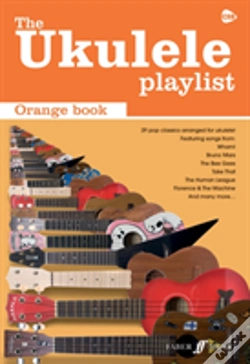 Capa do artigo The Ukulele Playlist: Orange Book