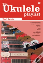 Capa do artigo The Ukulele Playlist: Red Book