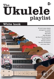 Capa do artigo The Ukulele Playlist: White Book