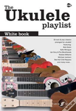 Capa do artigo The Ukulele Playlist: White Book