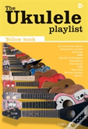 Capa do artigo The Ukulele Playlist: Yellow Book