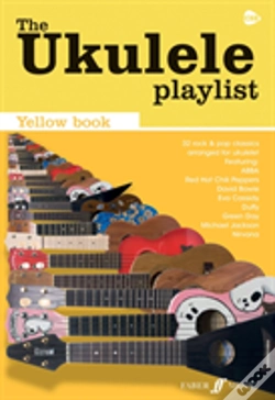Capa do artigo The Ukulele Playlist: Yellow Book