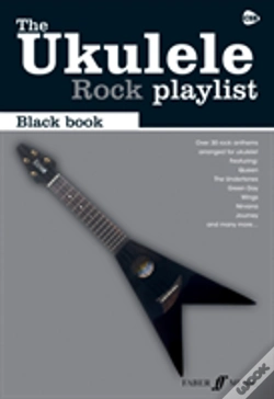 Capa do artigo The Ukulele Rock Playlist: Black Book