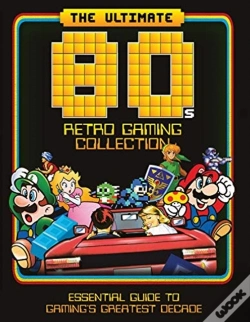 Capa do artigo The Ultimate 80'S Retro Gaming Collection
