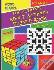 Capa do artigo The Ultimate Adult Activity Puzzle Book