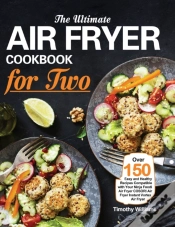Capa do artigo The Ultimate Air Fryer Cookbook For Two