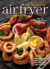 Capa do artigo The Ultimate Air Fryer Handbook