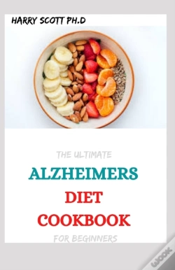 Capa do artigo The Ultimate Alzheimers Diet Cookbook For Beginners