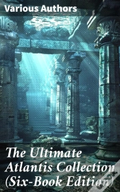 Capa do artigo The Ultimate Atlantis Collection (Six-Book Edition)