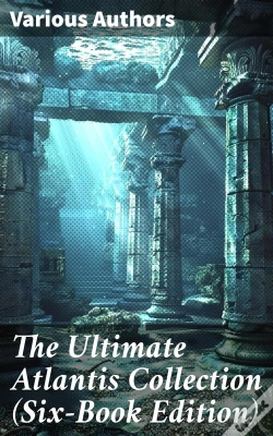 Capa do artigo The Ultimate Atlantis Collection (Six-Book Edition)