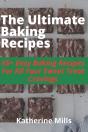 The Ultimate Baking Recipes - Preview