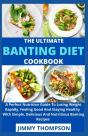 The Ultimate Banting Diet Cookbook - Preview