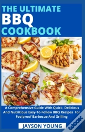 Capa do artigo The Ultimate Bbq Cookbook