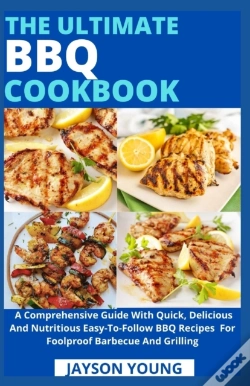 Capa do artigo The Ultimate Bbq Cookbook