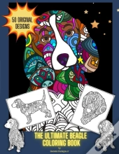 The Ultimate Beagle Coloring Book