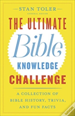 Capa do artigo The Ultimate Bible Knowledge Challenge