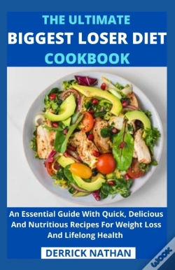 Capa do artigo The Ultimate Biggest Loser Diet Cookbook
