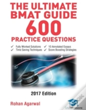 Capa do artigo The Ultimate Bmat Guide - 600 Practice Questions