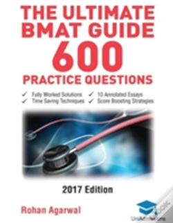 Capa do artigo The Ultimate Bmat Guide - 600 Practice Questions