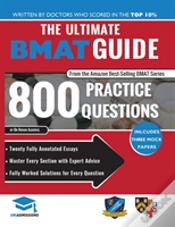 Capa do artigo The Ultimate Bmat Guide: 800 Practice Questions