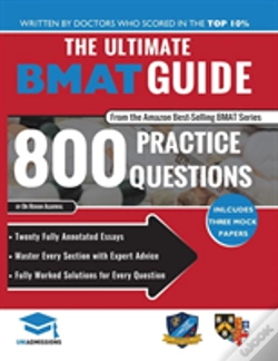 Capa do artigo The Ultimate Bmat Guide: 800 Practice Questions