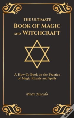 Capa do artigo The Ultimate Book Of Magic And Witchcraft
