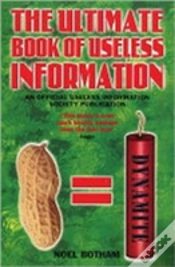 Capa do artigo The Ultimate Book Of Useless Information