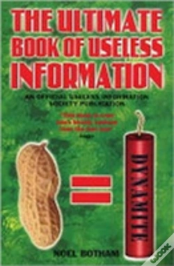 Capa do artigo The Ultimate Book Of Useless Information
