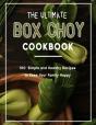 The Ultimate Box Choy Cookbook - Preview