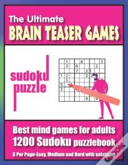 The Ultimate Brain Teaser Games Sudoku Puzzle