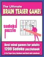 The Ultimate Brain Teaser Games Sudoku Puzzle - Preview