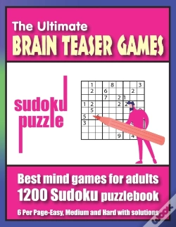 Capa do artigo The Ultimate Brain Teaser Games Sudoku Puzzle