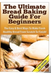 Capa do artigo The Ultimate Bread Baking Guide For Beginners