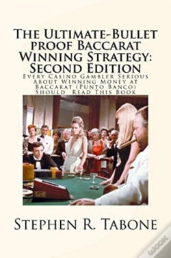 Capa do artigo The Ultimate-Bullet Proof Baccarat Winning Strategy