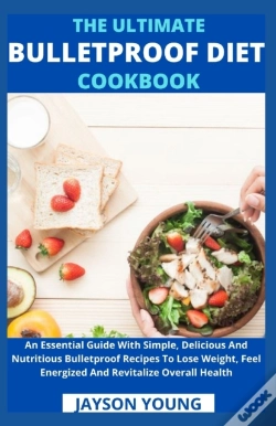 Capa do artigo The Ultimate Bulletproof Diet Cookbook