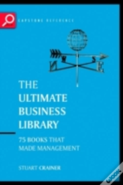 Capa do artigo The Ultimate Business Library