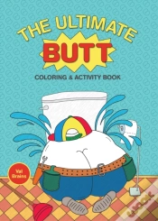 Capa do artigo The Ultimate Butt Coloring And Activity Book