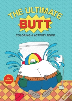 Capa do artigo The Ultimate Butt Coloring And Activity Book