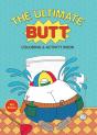 The Ultimate Butt Coloring And Activity Book - Preview