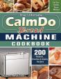 The Ultimate Calmdo Bread Machine Cookbook - Preview