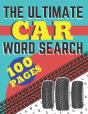 The Ultimate Car Word Search - Preview