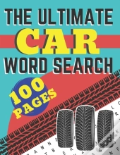 The Ultimate Car Word Search