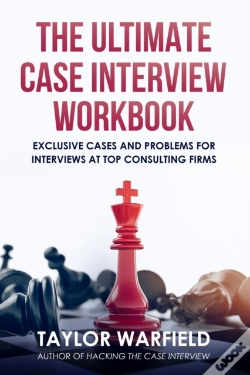 Capa do artigo The Ultimate Case Interview Workbook