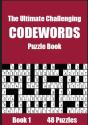 The Ultimate Challenging Codewords Puzzle Book - Preview