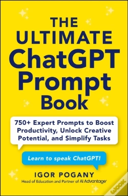 Capa do artigo The Ultimate Chatgpt Prompt Book
