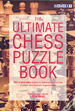 Capa do artigo The Ultimate Chess Puzzle Book