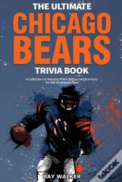Capa do artigo The Ultimate Chicago Bears Trivia Book