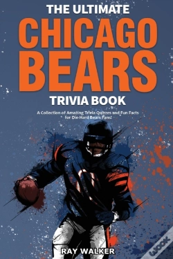Capa do artigo The Ultimate Chicago Bears Trivia Book