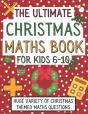 The Ultimate Christmas Maths Book For Kids 6-10 - Preview
