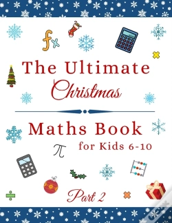 Capa do artigo The Ultimate Christmas Maths Book